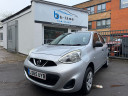 Nissan Micra Visia