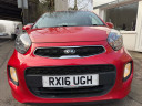 Kia Picanto 2 Isg