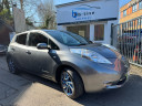 Nissan Leaf Acenta