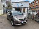 Honda Jazz I-vtec Es