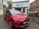 Citroen C4 Picasso Bluehdi Exclusive Plus Eat6