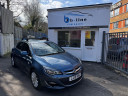 Vauxhall Astra Elite