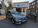 Mercedes-benz E-class E300 Se Bluetec Hybrid Auto