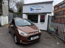 Ford B-max B-max Zetec Auto