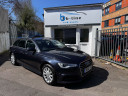 Audi A6 A6 Se Executive Tdi Ultra Semi-auto