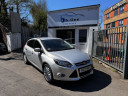Ford Focus Focus Zetec T