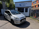 Ford B-max B-max Zetec Silver Edition