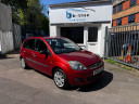 Ford Fiesta Fiesta Style Climate