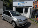 Ford Fiesta Fiesta Style Climate