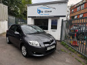 Toyota Auris Auris Tr Vvt-i Semi-auto