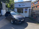 Ford Focus Focus Zetec 125 Auto