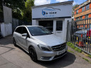 Mercedes-benz B-class B180 Blueefficiency Sport Auto