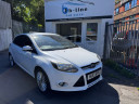Ford Focus Focus Zetec T