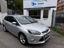 Ford Focus Focus Zetec Auto