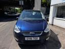 Ford Galaxy Galaxy Zetec T