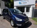 Ford Galaxy Galaxy Zetec T