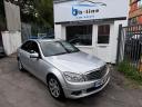 Mercedes-benz C-class C180 Blueefficiency Se Cgi Auto