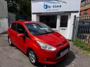 Ford B-max B-max Zetec Auto