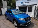Dacia Sandero Sandero Stepway Ambiance Tce
