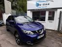 Nissan Qashqai Qashqai N-tec Dig-t