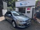 Vauxhall Astra Astra Se T
