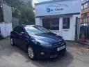 Ford Focus Focus Titanium 125 Auto