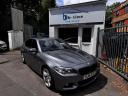 Bmw 5 Series 530d M Sport Auto