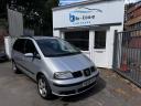 Seat Alhambra Alhambra Reference