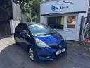 Honda Jazz Jazz I-vtec Ex Cvt