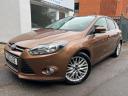 Ford Focus Focus Zetec T