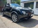 Nissan Juke Juke Tekna Cvt