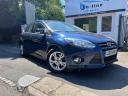 Ford Focus Focus Zetec 125 Auto