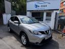 Nissan Qashqai Qashqai Acenta Dig-t