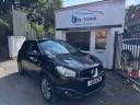 Nissan Qashqai Qashqai Tekna Cvt