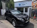 Nissan Qashqai Qashqai Acenta Premium Dig-t
