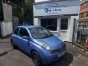 Nissan Micra Micra Se Auto
