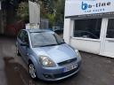 Ford Fiesta Fiesta Zetec Climate