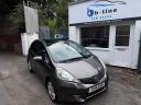 Honda Jazz Jazz I-vtec Exl Cvt