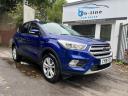 Ford Kuga Kuga Zetec 4x4 Auto