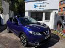 Nissan Qashqai Tekna Dig-t