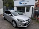 Ford Focus Zetec T