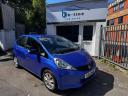 Honda Jazz I-vtec Es Cvt