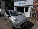 Ford Fiesta Zetec 96