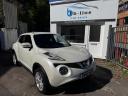 Nissan Juke Acenta Dig-t