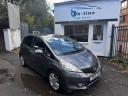 Honda Jazz I-vtec Ex Cvt