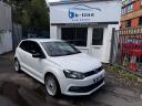 Volkswagen Polo Blue Gt Semi-auto
