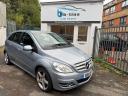 Mercedes-benz B-class B160 Sport Cvt