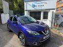 Nissan Qashqai Tekna Dig-t