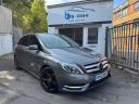 Mercedes-benz B-class B180 Blueefficiency Sport Auto