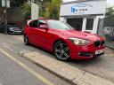 Bmw 1 Series 116i Sport T Auto